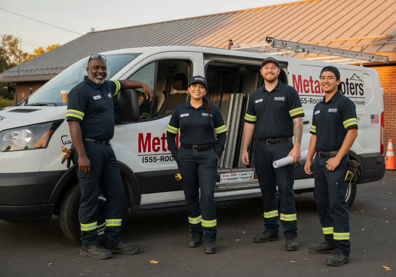 Metal Roofing Installation company in Wilderville, OR