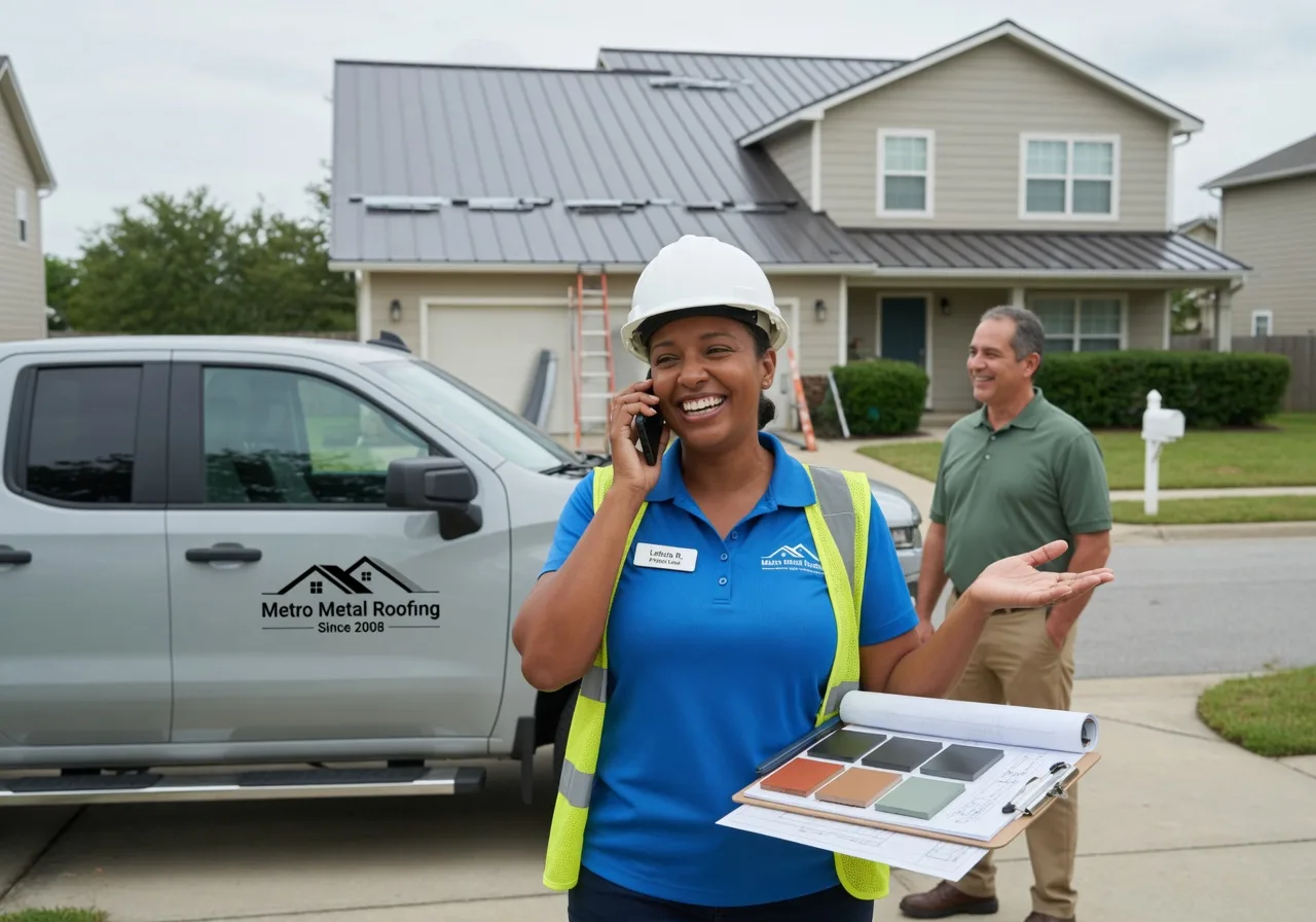 Metal Roofing Installation Wilderville, OR FAQs
