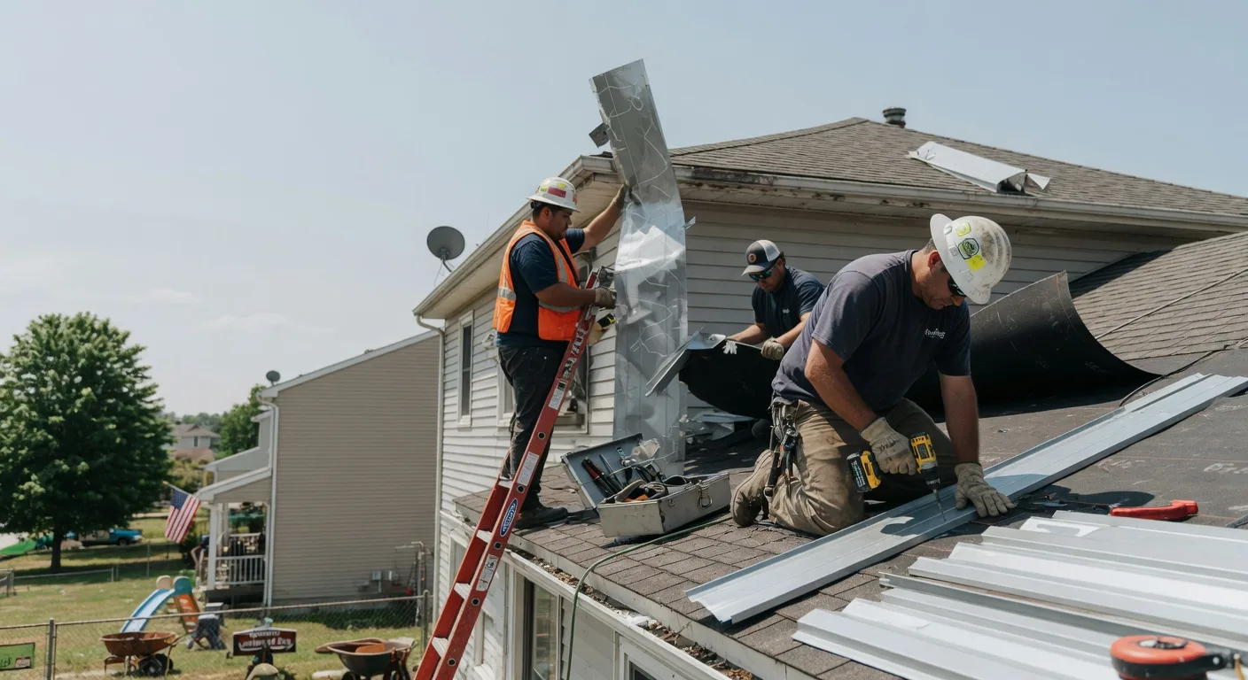 Metal Roofing Installation in Wilderville, OR near me